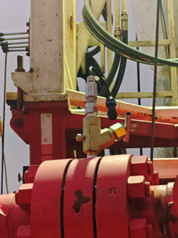 浙江油田大安101H井焖井返排分析